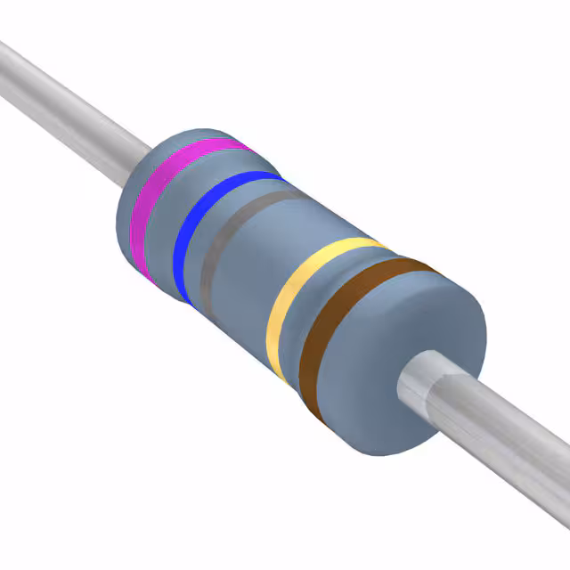 MFR-12FTF52-78R7 YAGEO  Through Hole Resistors